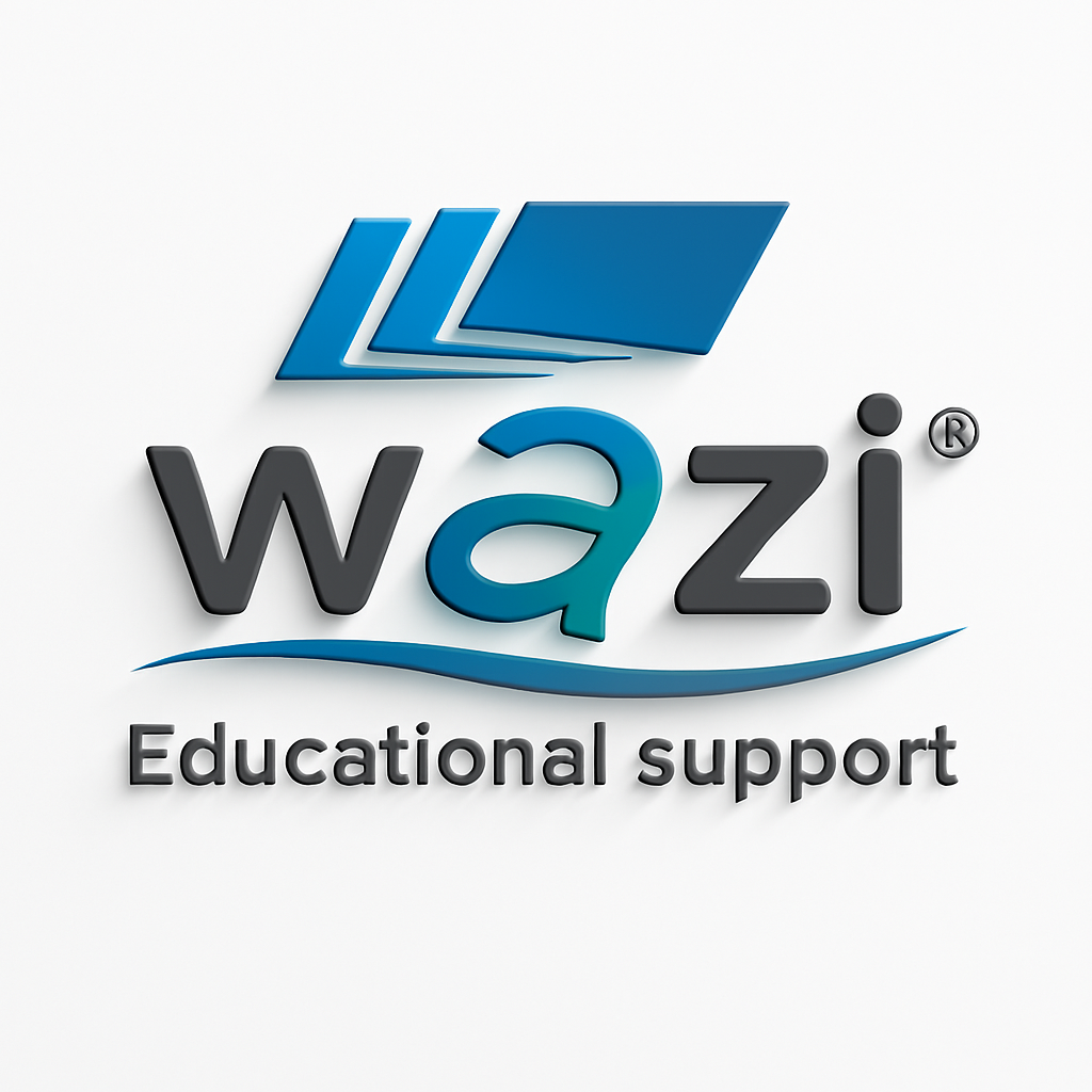 Wazi Educational Support Logo